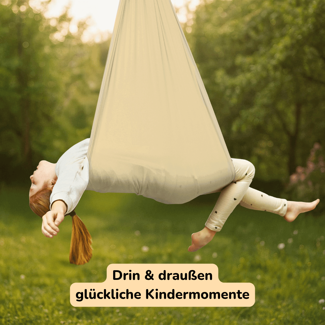 Jolovi RuheHafen™ inkl. GRATIS Montageset, Transportbeutel & Spielblock