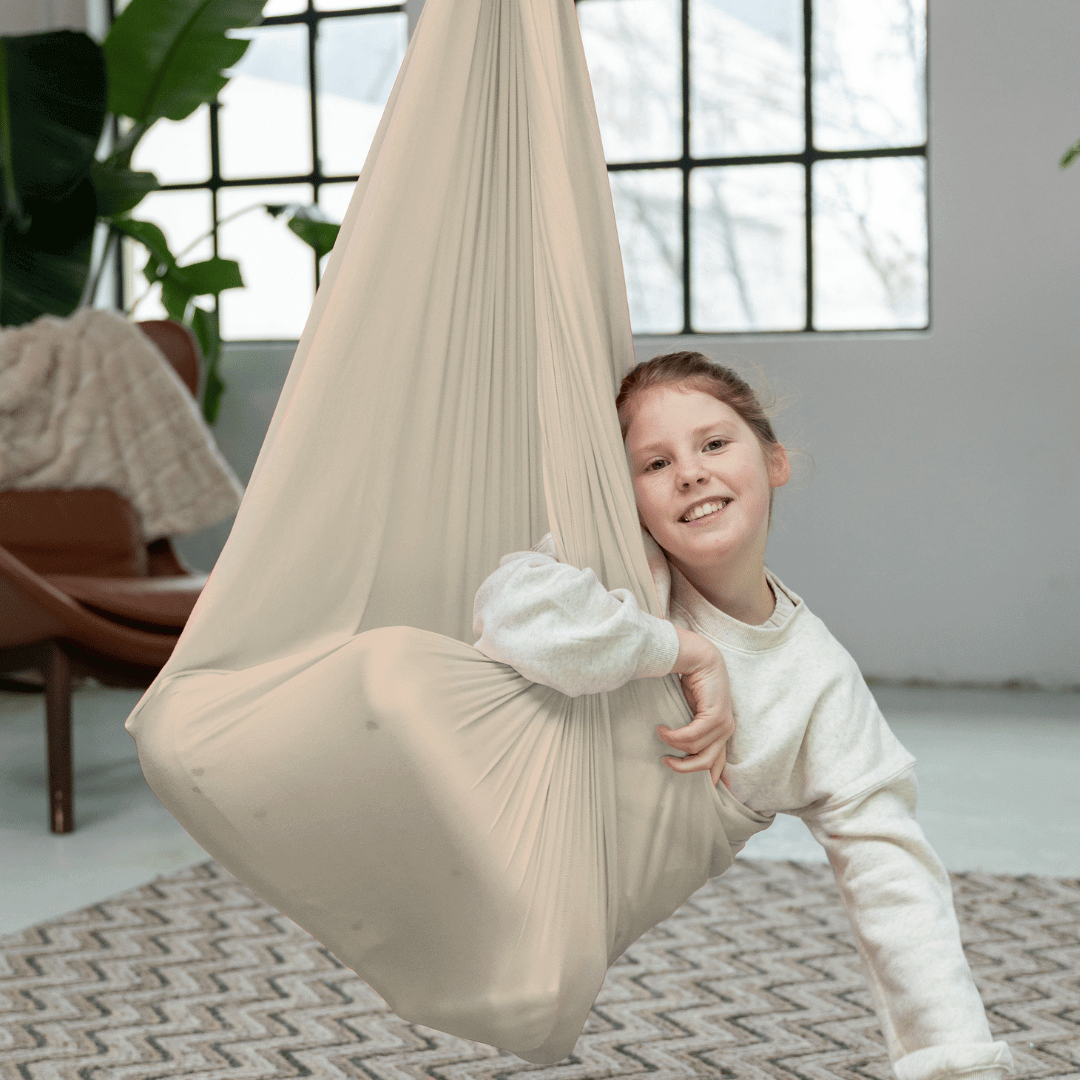 Jolovi RuheHafen™ inkl. GRATIS Montageset, Transportbeutel & Spielblock