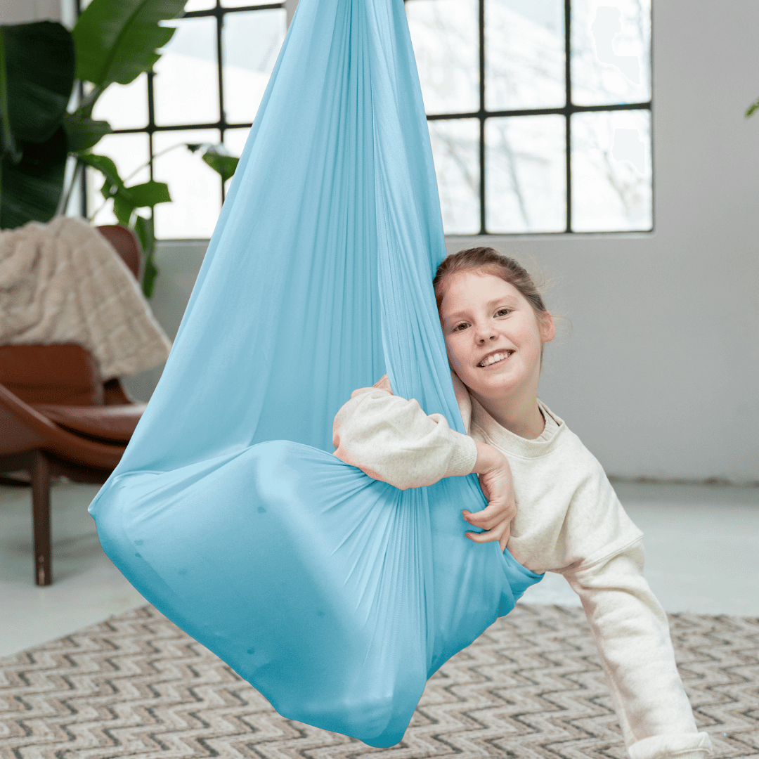 Jolovi RuheHafen™ inkl. GRATIS Montageset, Transportbeutel & Spielblock