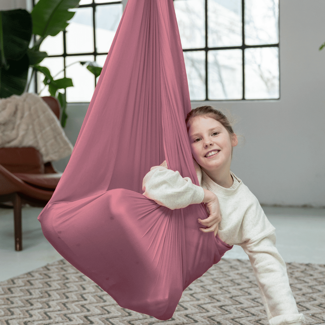 Jolovi RuheHafen™ inkl. GRATIS Montageset, Transportbeutel & Spielblock