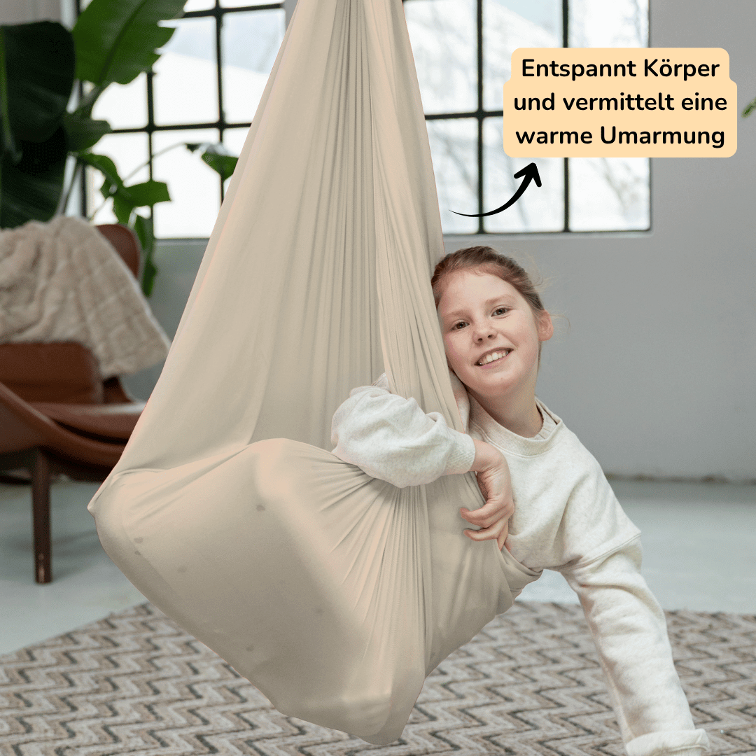 Jolovi RuheHafen™ inkl. GRATIS Montageset, Transportbeutel & Spielblock