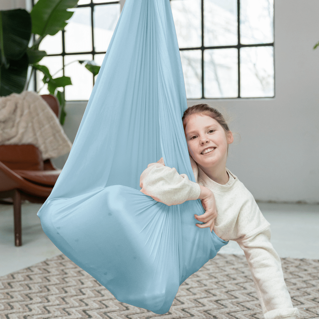 Jolovi RuheHafen™ inkl. GRATIS Montageset, Transportbeutel & Spielblock