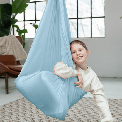 Jolovi RuheHafen™ inkl. GRATIS Montageset, Transportbeutel & Spielblock