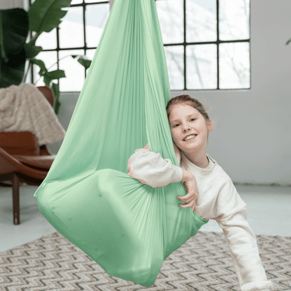Jolovi RuheHafen™ inkl. GRATIS Montageset, Transportbeutel & Spielblock