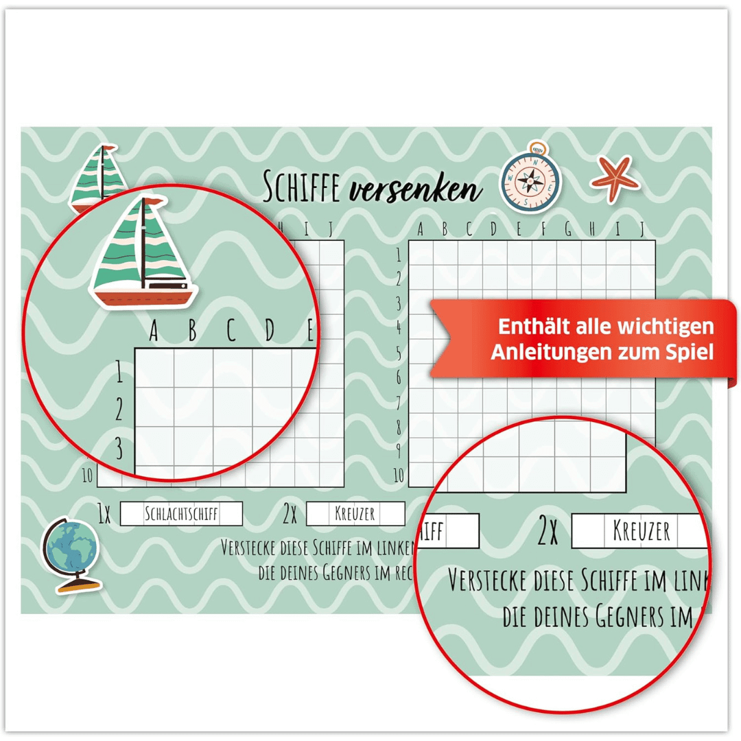 Jolovi Spielblock für Kinder - Made in Germany