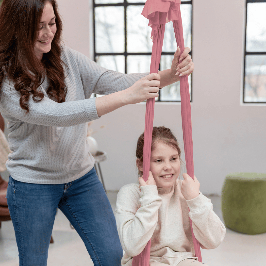 Jolovi RuheHafen™ inkl. GRATIS Montageset, Transportbeutel & Spielblock