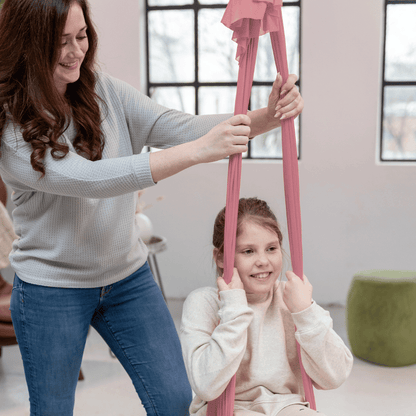 Jolovi RuheHafen™ inkl. GRATIS Montageset, Transportbeutel & Spielblock